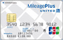 MileagePlus JCBクラシックカード